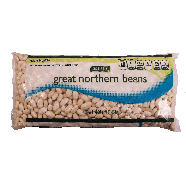 Spartan  great northern beans  16oz