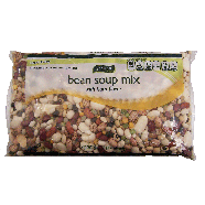 Spartan  bean soup mix with ham flavor  20oz