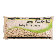 Spartan  baby lima beans  16oz
