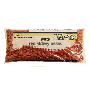 Spartan  red kidney beans  16oz