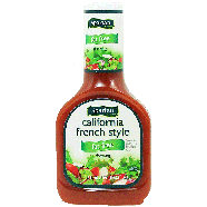 Spartan  california french style dressing, fat free 16fl oz