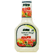 Spartan  buttermilk ranch salad dressing 16fl oz