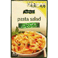 Spartan  pasta salad, creamy italian; pasta, vegetable blend & se8.3oz