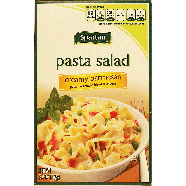 Spartan  pasta salad, creamy parmesan; pasta, vegetable blend & c6.2oz
