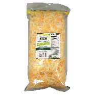 Spartan  mexican style 4 cheese, natural, shredded 2lb