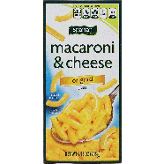 Spartan  original macaroni & cheese dinner 7.25oz