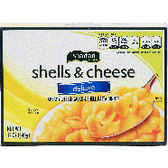 Spartan  deluxe creamy shell macaroni & cheese dinner 12oz