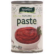 Spartan  regular tomato paste 6oz