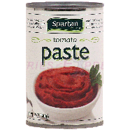 Spartan  regular tomato paste 12oz