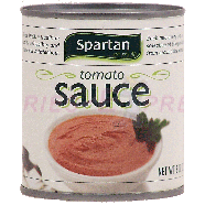 Spartan  regular tomato sauce 8oz