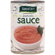 Spartan  regular tomato sauce 15oz