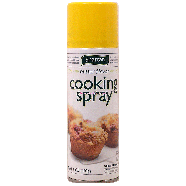 Spartan  butter flavor cooking spray 6oz