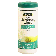 Spartan  bleach-free disinfecting wipes, fresh scent 35ct