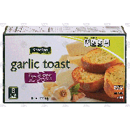 Spartan  five cheese garlic toast topped w/mozzarella, provolone,13-oz