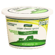 Spartan  whipped cream cheese spread 8oz