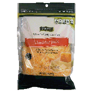 Spartan  natural finely shredded cheddar, cheddar & monterey jack c8oz