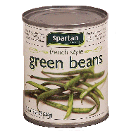 Spartan  french style green beans 8.25oz