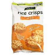 Spartan  caramel rice crisps 3oz