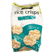 Spartan  ranch rice crisps 3oz