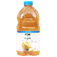 Spartan  lite apple juice cocktail from concentrate 64fl oz