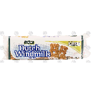 Spartan  dutch windmills cookies 10oz