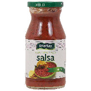 Spartan  mild salsa 16oz
