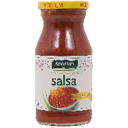 Spartan  medium salsa 16oz