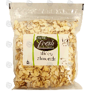 Spartan Fresh Selections sliced almonds 12oz