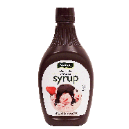 Spartan  chocolate syrup 24oz