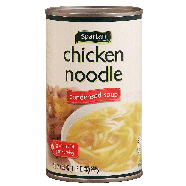 Spartan Family Size chicken noodle condensed soup 26oz