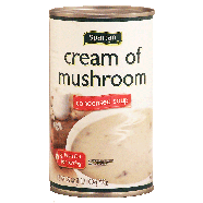 Spartan Family Size cream of mushroom condensed soup 26oz