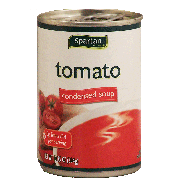 Spartan  tomato condensed soup 10.75oz