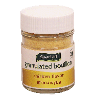 Spartan  chicken flavor granulated bouillon 4oz