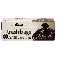 Spartan  trash bags, 30 gallon size, .85 mil. 20ct