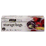 Spartan  reclosable food storage bags quart size 50ct