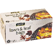 Spartan  lawn & leaf bags, 39 gallon size, .95 mil 28ct