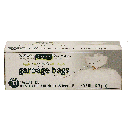 Spartan  small garbage bags, 4 gallon size, .5 mil 30ct