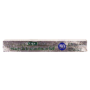 Spartan  heavy duty alumimum foil 50sq ft