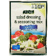 Spartan  salad dressing & seasoning mix, ranch 1oz