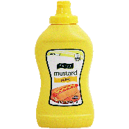 Spartan  yellow mustard 14oz