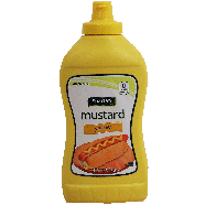 Spartan  yellow mustard 20oz