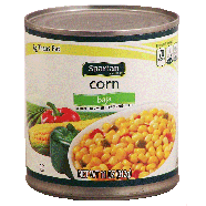 Spartan  baja, bicolor corn with peppers and spices 11oz