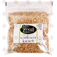 Spartan  sunflower kernels, roasted & salted 12oz