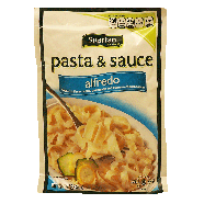 Spartan  alfredo noodles and sauce 4.4oz