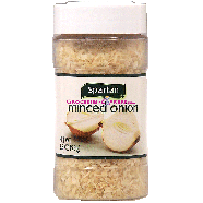 Spartan  minced onion 3.5oz