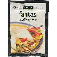 Spartan  fajitas seasoning dry mix 1.12oz