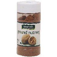 Spartan  ground nutmeg 2.12oz