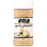 Spartan  garlic powder 3.12oz