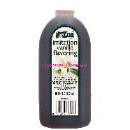 Spartan  imitation vanilla extract 8oz