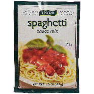 Spartan  spaghetti dry mix 1.5oz